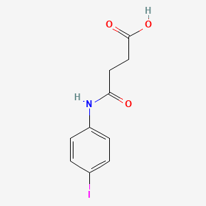 4'-Iodosuccinanilic acid