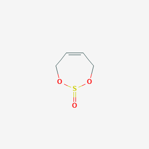 4,7-Dihydro-1,3,2-dioxathiepine 2-oxide