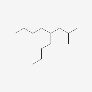 5-(2-Methylpropyl)nonane