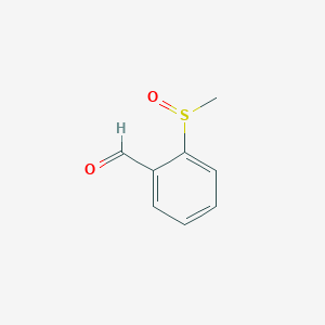 2-(Methylsulfinyl)benzaldehyde