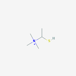 Ethanaminium, 2-mercapto-N,N,N-trimethyl-
