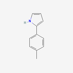 2-(4-methylphenyl)-1H-pyrrole