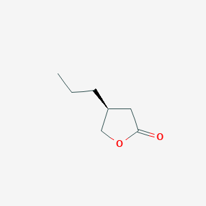 (4S)-4-Propyloxolan-2-one