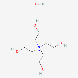 Tetraethanol ammonium hydroxide