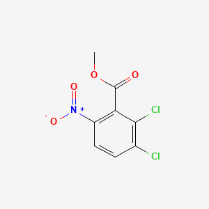 B3055122 Methyl 2,3-dichloro-6-nitrobenzoate CAS No. 63105-60-2