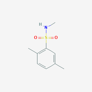 N,2,5-trimethylbenzene-1-sulfonamide
