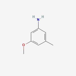 3-Methoxy-5-methylaniline