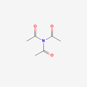 N,N,N-Triacetylamine