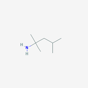 2,4-Dimethylpentan-2-amine