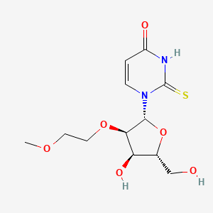2'-O-(2-Methoxyethyl)-2-thiouridine