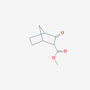 Methyl 3-oxobicyclo[2.2.1]heptane-2-carboxylate