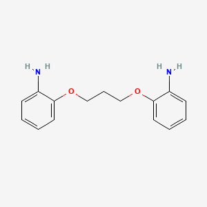 2-[3-(2-Aminophenoxy)propoxy]aniline
