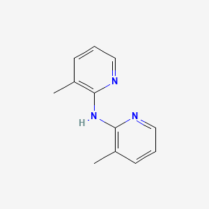 3-methyl-N-(3-methylpyridin-2-yl)pyridin-2-amine