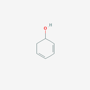 2,4-Cyclohexadien-1-ol