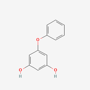 5-Phenoxybenzene-1,3-diol