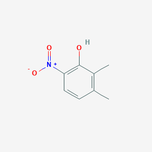 2,3-Dimethyl-6-nitrophenol
