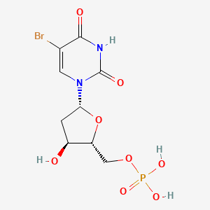 5-Bromo-2'-deoxyuridine-5'-monophosphate