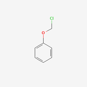 (Chloromethoxy)benzene