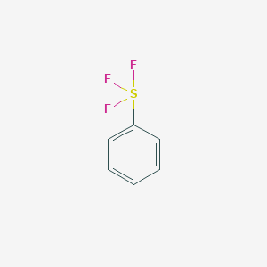 Phenylsulfur trifluoride