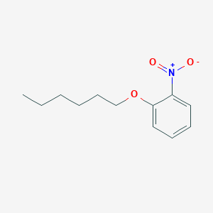 2-Nitrophenyl hexyl ether