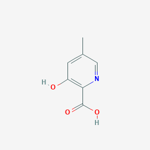 3-Hydroxy-5-methylpicolinic acid