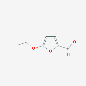 5-Ethoxyfuran-2-carbaldehyde
