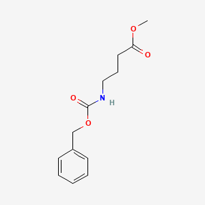 Methyl 4-(benzyloxycarbonylamino)butanoate