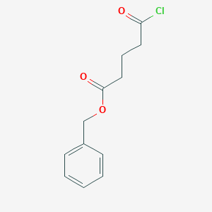 Benzyl 5-chloro-5-oxopentanoate