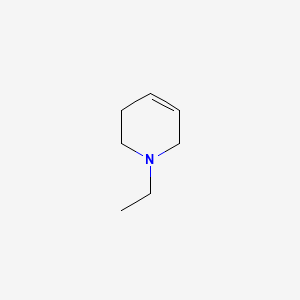 1-ethyl-3,6-dihydro-2H-pyridine