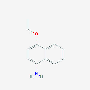 4-Ethoxynaphthalen-1-amine