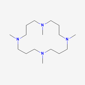 1,5,9,13-Tetramethyl-1,5,9,13-tetraazacyclohexadecane