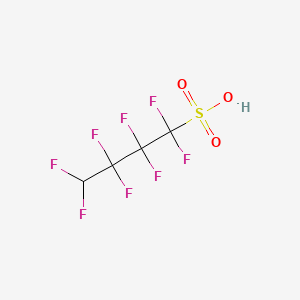 1,1,2,2,3,3,4,4-Octafluorobutane-1-sulphonic acid