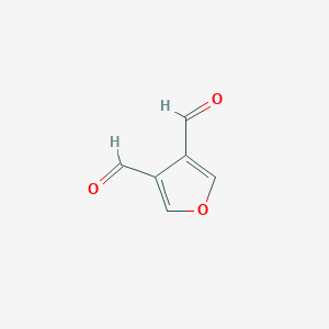 Furan-3,4-dicarbaldehyde
