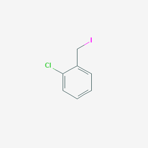 1-Chloro-2-(iodomethyl)benzene