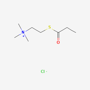 Propionylthiocholine chloride