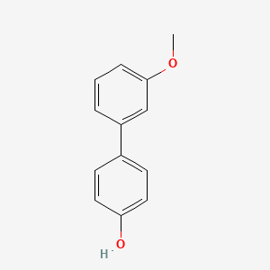 4-(3-Methoxyphenyl)phenol