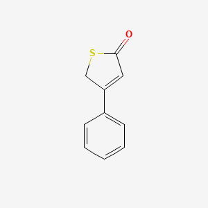 4-Phenylthiophen-2(5H)-one