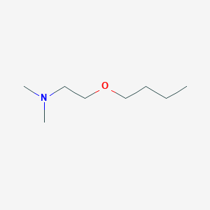 2-Butoxy-N,N-dimethylethanamine