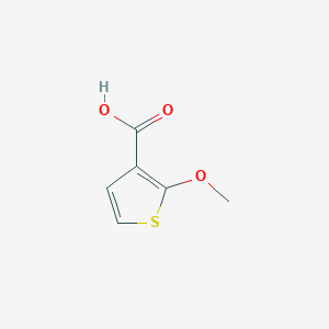 2-Methoxythiophene-3-carboxylic acid