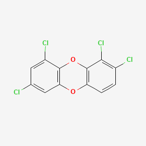1,2,7,9-Tetrachlorodibenzo-P-dioxin