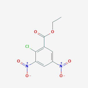 Ethyl 2-chloro-3,5-dinitrobenzoate