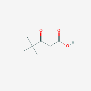 4,4-Dimethyl-3-oxopentanoic acid
