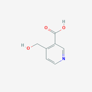 4-(Hydroxymethyl)nicotinic acid