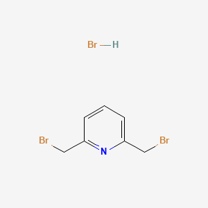 2,6-Bis(bromomethyl)pyridine hydrobromide