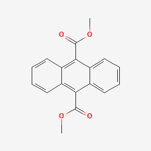 Dimethyl anthracene-9,10-dicarboxylate