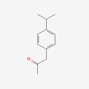 1-[4-(Propan-2-yl)phenyl]propan-2-one