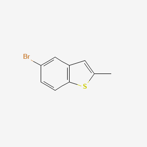 5-Bromo-2-methyl-1-benzothiophene