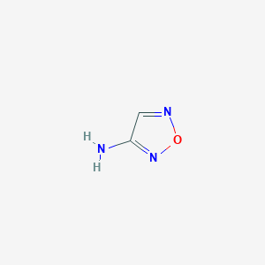 1,2,5-Oxadiazol-3-amine