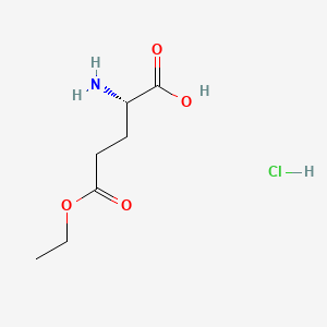 Ethyl glutamate hydrochloride
