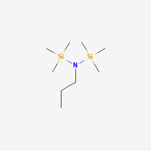 Disilazane, 1,1,1,3,3,3-hexamethyl-2-propyl-